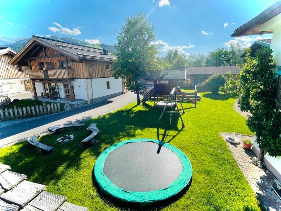 Sieglhub Chalets - Appartements - Hotel 3*