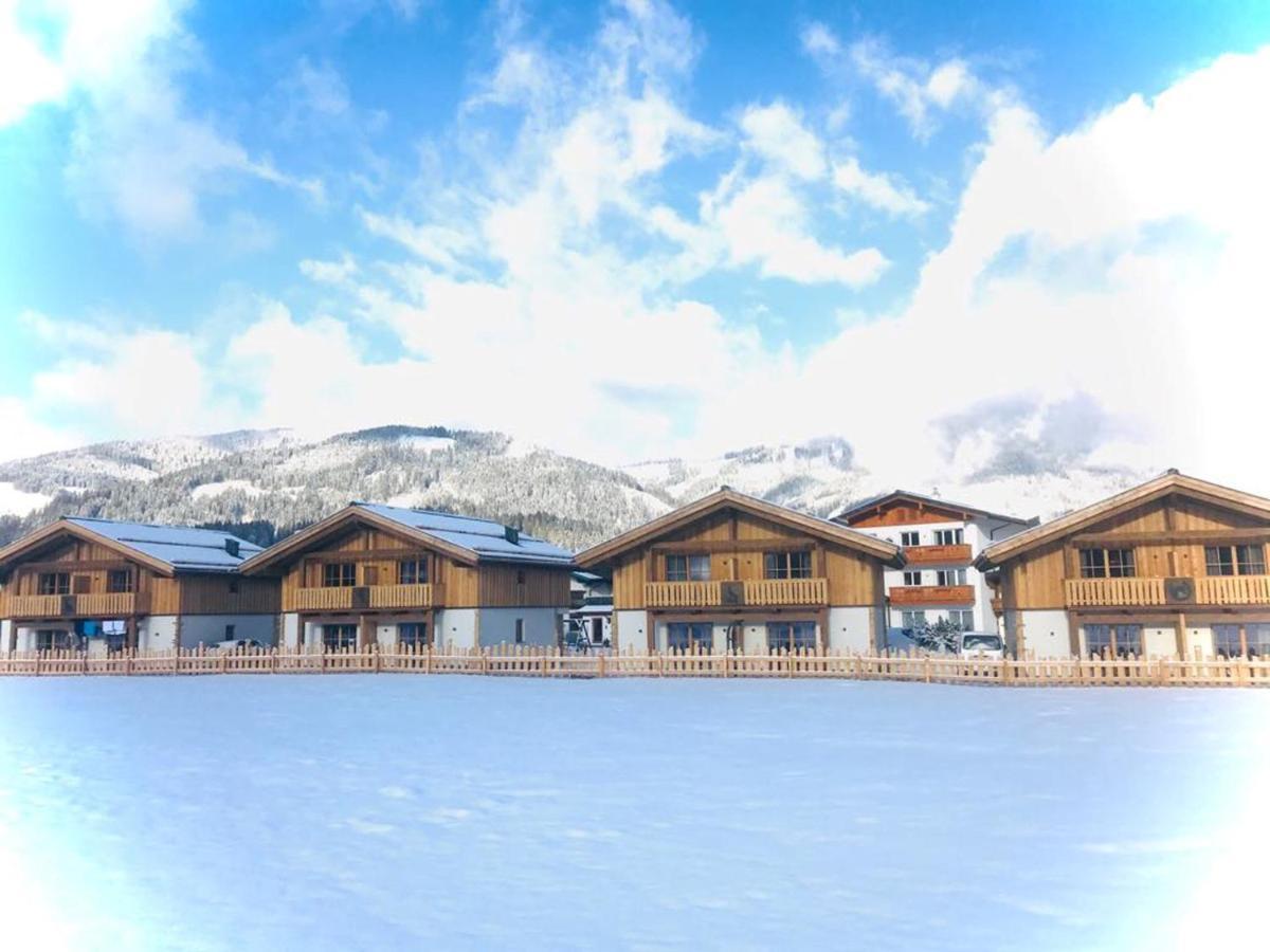 Sieglhub Chalets - Appartements - Hotel 3* Flachau