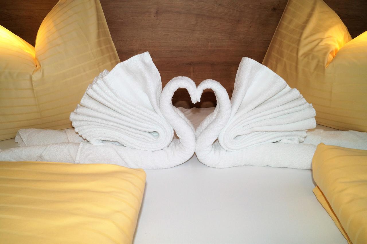Sieglhub Chalets - Appartements - Hotel 3*