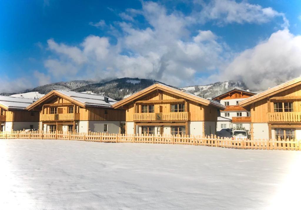 Sieglhub Chalets - Appartements - Hotel 3*